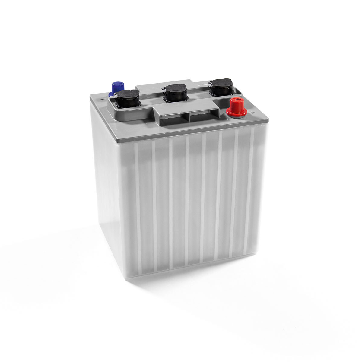 410861 FIMAP MR100 B | COMAC Innova 100 B - ACID BATTERY 6V 270AH