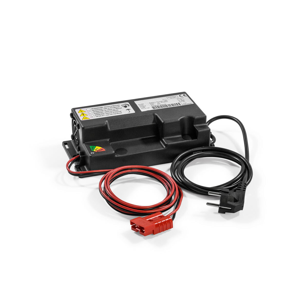 410928 FIMAP iMx CHARGER FOR GEL BATTERY 24V 10A